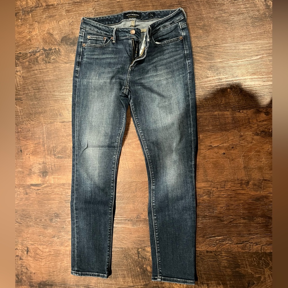 Lucky Brand Skinny Jeans